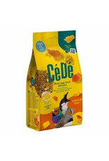 Cede Cede eivoer Rul Tropisch Fruit - 200 Gram