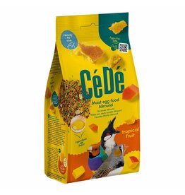 Cede Cede eivoer Rul Tropisch Fruit - 200 Gram