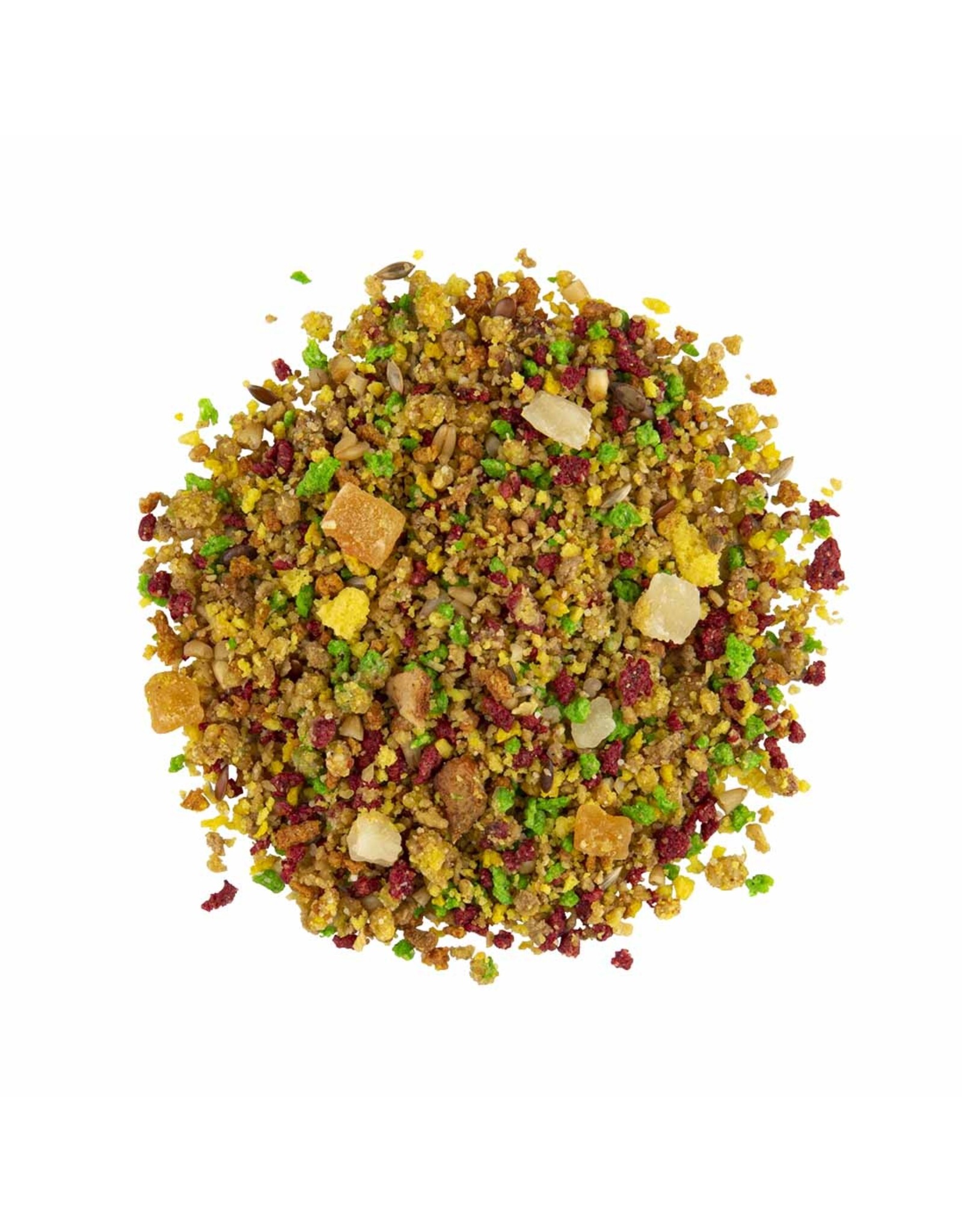 Cede Cede eivoer Rul Tropisch Fruit - 200 Gram