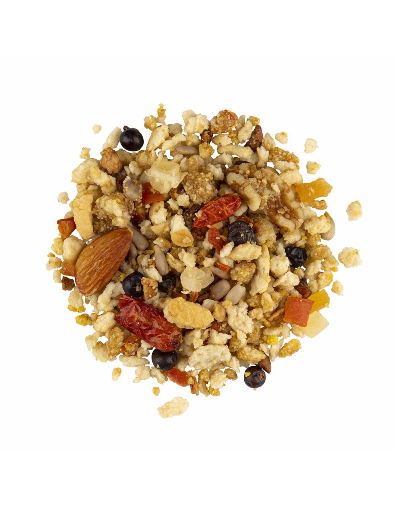 Cede Cede eivoer Rul Noten & Fruit grof - 200 Gram
