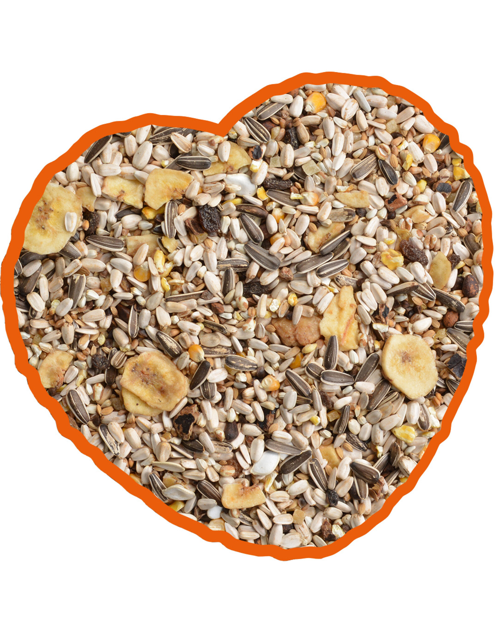 Laroy duvo Papegaai speciaal mix - 12,5 KG