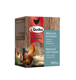 Quiko Quiko Mineraalgrit Piksteen v. Kippen - 900 Gram