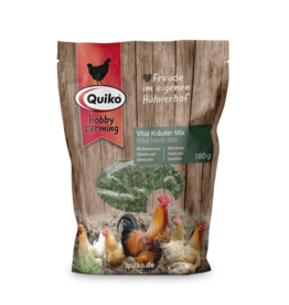 Quiko Quiko Vital Herb Kruiden Mix v. Kippen - 180 Gram