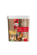 Quiko Quiko hobby Eivoer voor Kippen - 500 Gram Quiko Quiko hobby Eivoer voor Kippen - 500 Gram