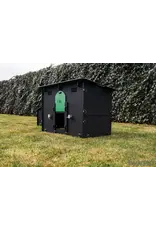 Kippenhokken Kunststof Kippenhok Berlin - 1 Stuks