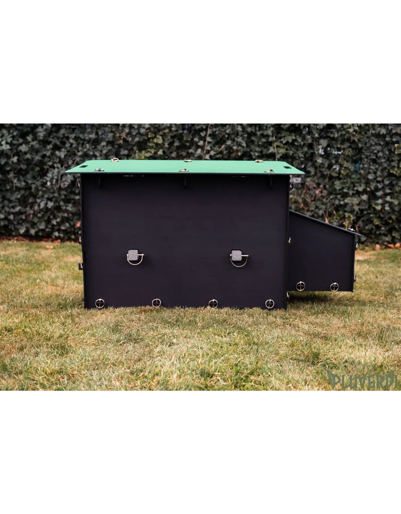 Kippenhokken Kunststof Kippenhok Berlin - 1 Stuks