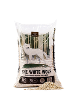 Overige Houtkachel Pellets White Wolf - 1050 KG