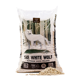 Overige Houtkachel Pellets White Wolf - 1050 KG