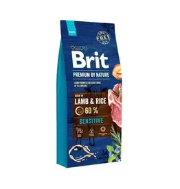 Overige Brit Premium Sensitive - 15 KG