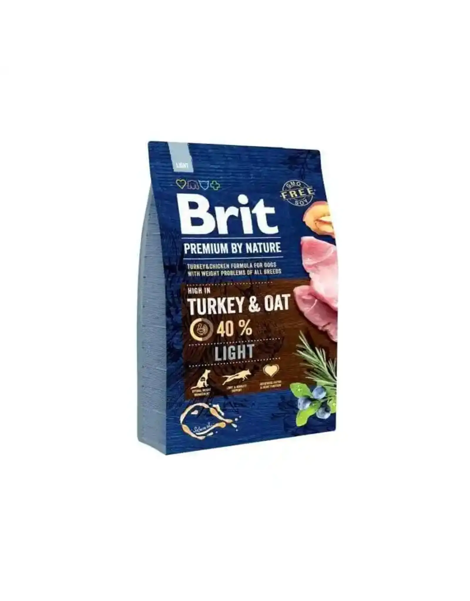 Overige Brit Premium by nature Light 3kg