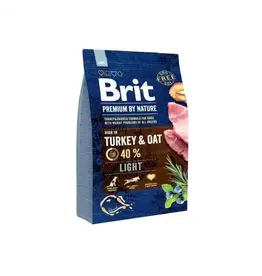 Overige Brit Premium Light - 3 KG
