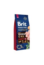 Overige Brit Premium Senior L+XL - 15 KG