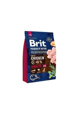 Overige Brit Premium Senior L+XL - 3 KG