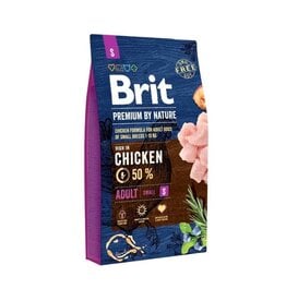 Overige Brit Premium Adult Small - 8 KG