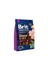 Overige Brit Premium Adult Small - 3 KG
