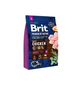Overige Brit Premium Adult Small - 3 KG
