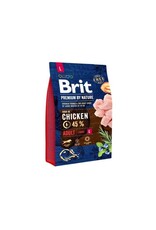 Overige Brit Premium Adult Large - 3 KG