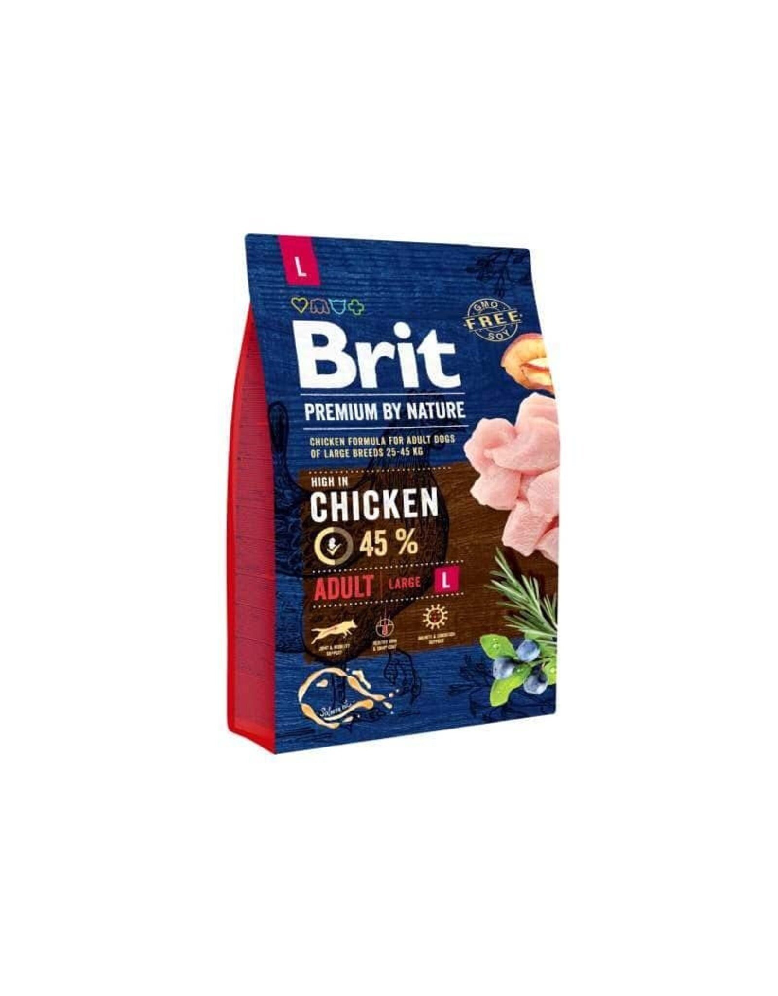 Overige Brit Premium Adult Large - 3 KG