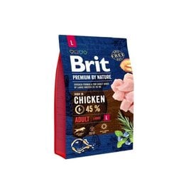 Overige Brit Premium Adult Large - 3 KG