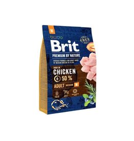 Overige Brit Premium Adult Medium - 3 KG
