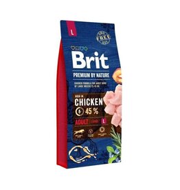 Overige Brit Premium Adult Large - 15 KG