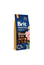 Overige Brit Premium Adult Medium - 15 KG