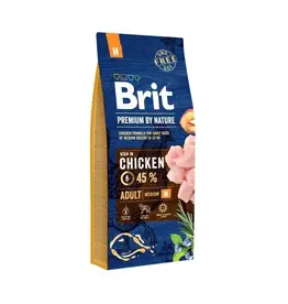 Overige Brit Premium Adult Medium - 15 KG