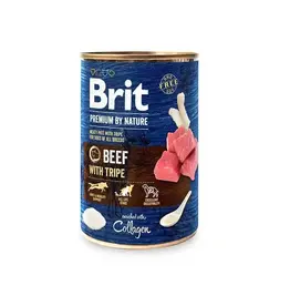 Overige Brit Premium Rund En Pens - 400 Gram