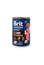 Overige Brit Premium Lam en Boekweit - 400 Gram