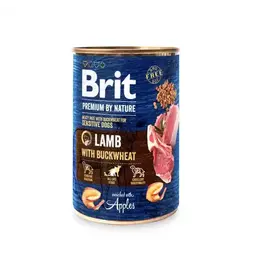 Overige Brit Premium Lam en Boekweit - 400 Gram