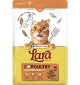 Versele laga Lara Adult Kip / Kalkoen - 1,9 KG