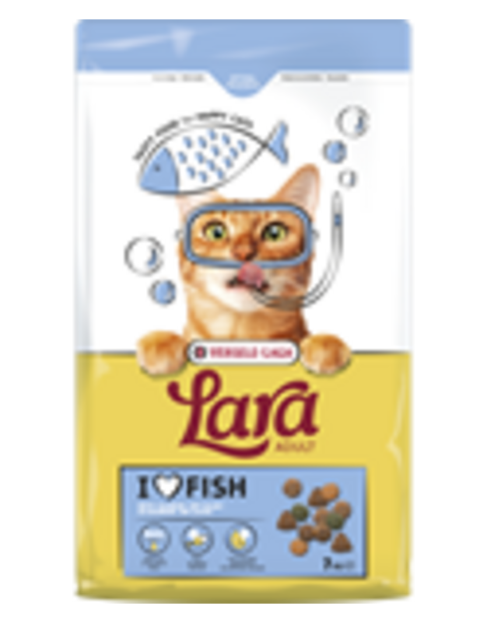 Versele laga Lara Adult Zalm - 950 Gram