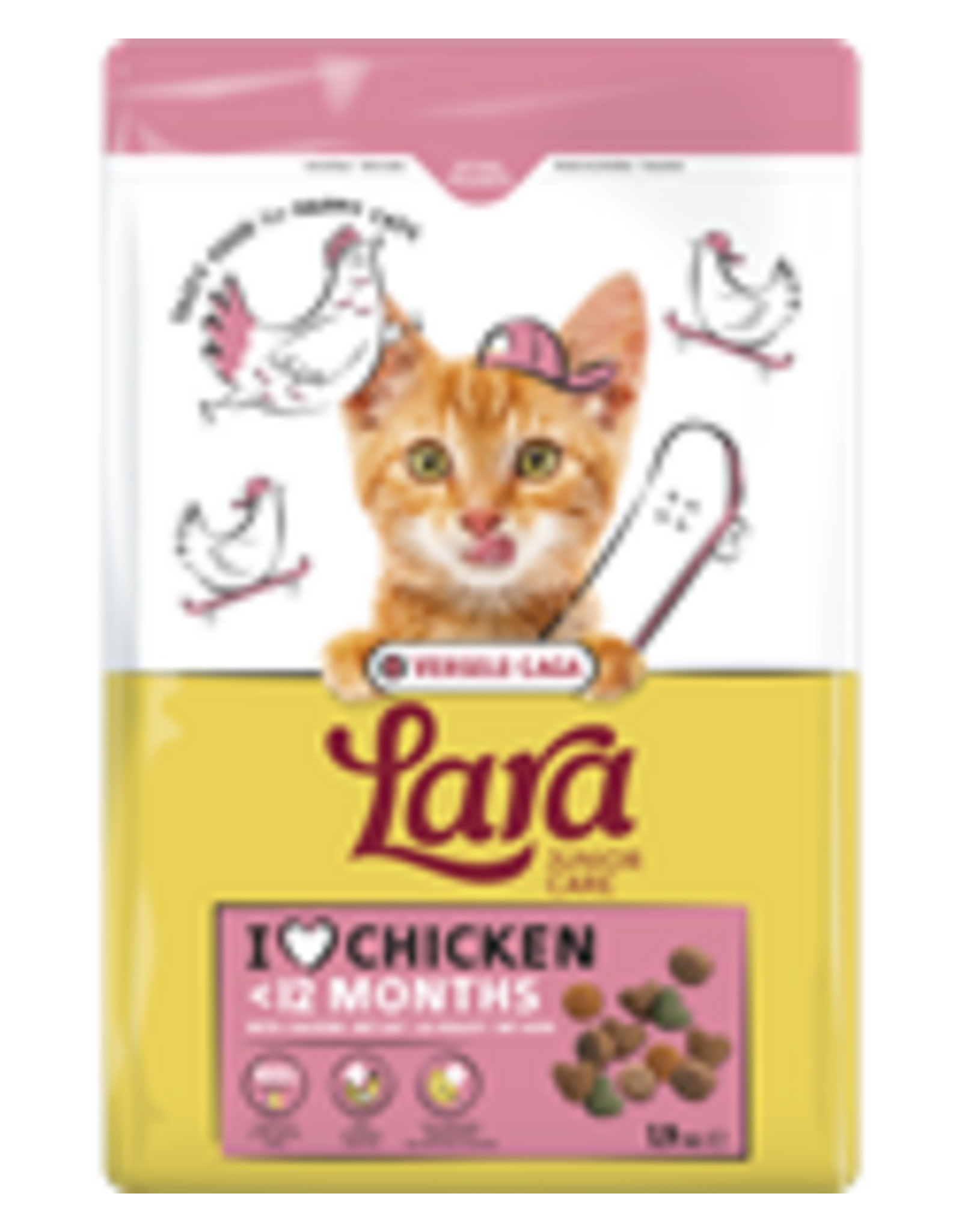 Versele laga Lara Junior care kip - 950 Gram