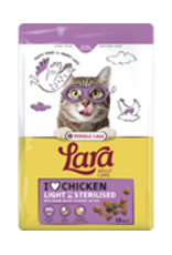 Versele laga Lara Adult Light sterilised - 1,9 KG Versele laga Lara Adult Light sterilised - 1,9 KG