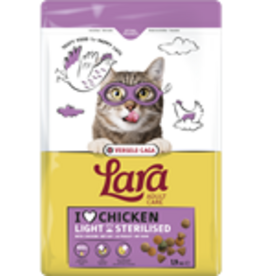 Versele laga Lara Adult Light sterilised - 1,9 KG