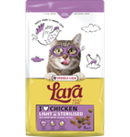 Versele laga Lara Adult Light sterilised - 950 Gram