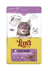 Versele laga Lara Adult Light sterilised - 12,5 KG Versele laga Lara Adult Light sterilised - 12,5 KG