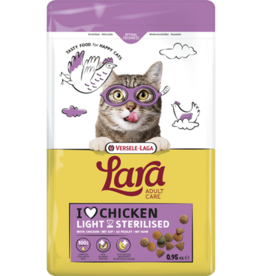 Versele laga Lara Adult Light sterilised - 12,5 KG