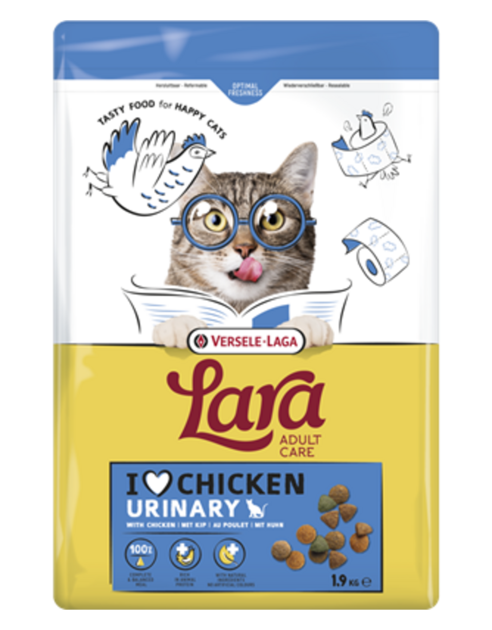 Versele laga Lara Adult Care Urinary - 1,9 KG