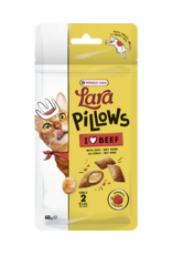 Versele laga Lara Pillows Hairball control Beef - 60 Gram Versele laga Lara Pillows Hairball control Beef - 60 Gram