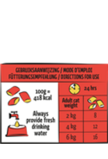 Versele laga Lara Pillows Hairball control Beef - 60 Gram Versele laga Lara Pillows Hairball control Beef - 60 Gram