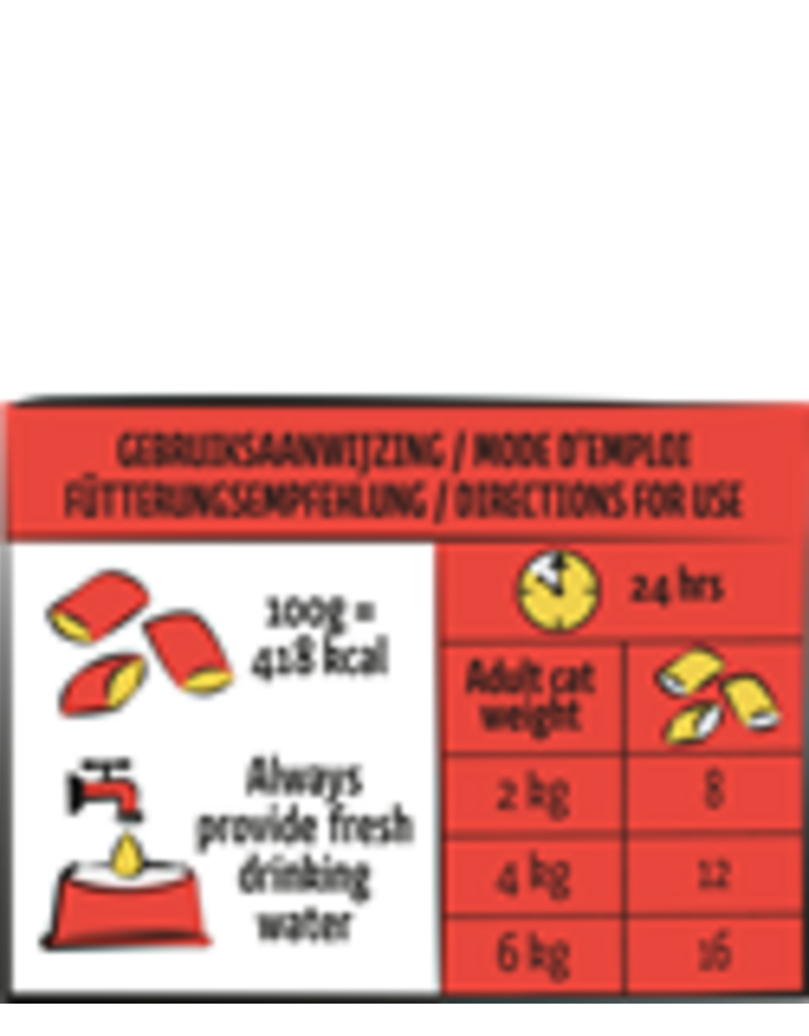 Versele laga Lara Pillows Hairball control Beef - 60 Gram