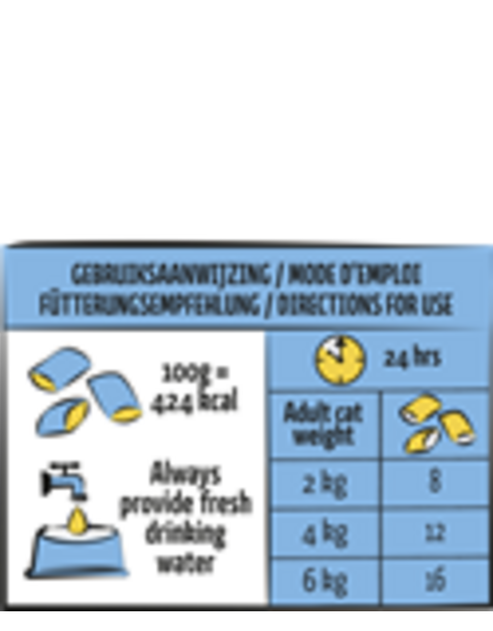 Versele laga Lara Pillows Happy Fur Zalm - 60 Gram