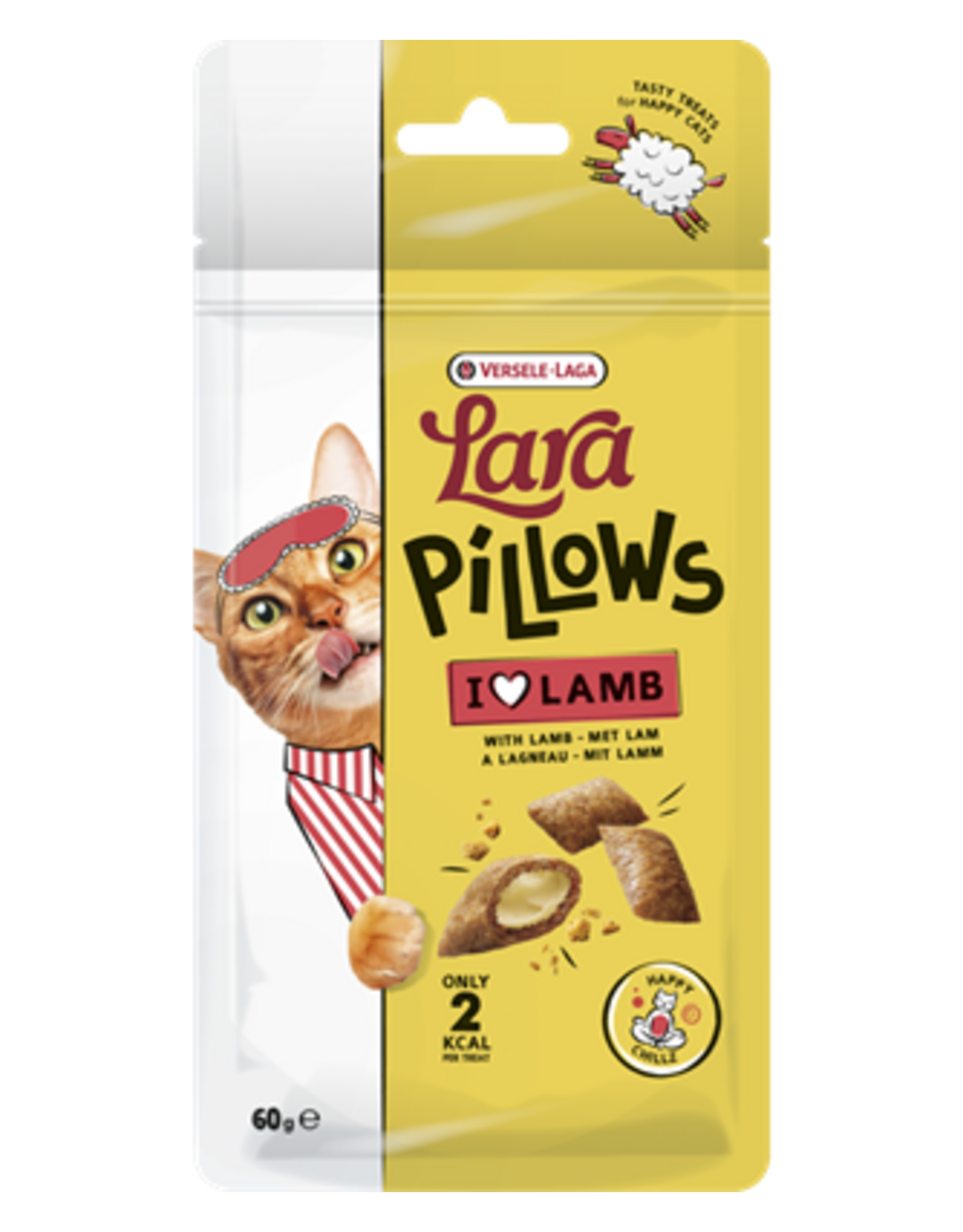 Versele laga Lara Pillows Happy Chillz Lam - 60 Gram