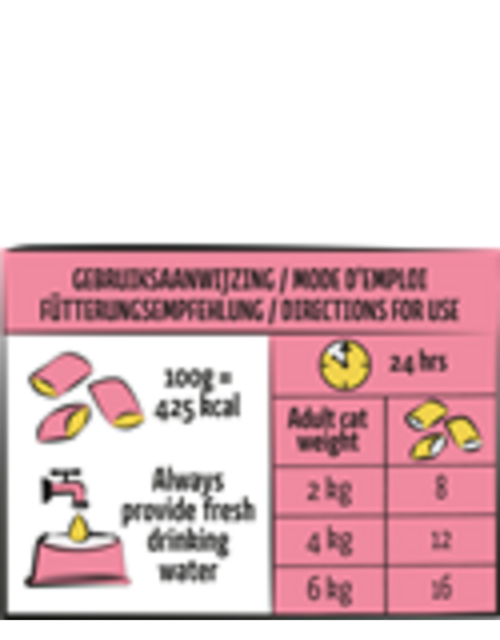 Versele laga Lara Pillows Happy Vibes Kaas - 60 Gram