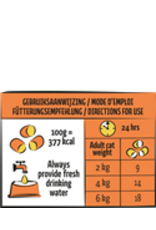 Versele laga Lara Crunchy Happy Teeth Kip - 60 Gram Versele laga Lara Crunchy Happy Teeth Kip - 60 Gram