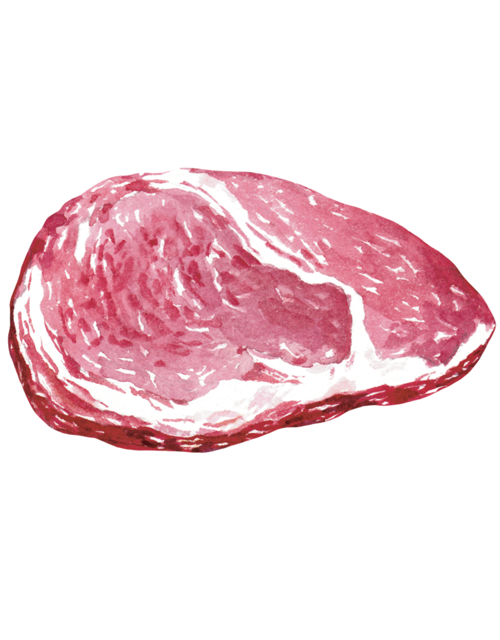 Kivo Kivo Rund & Kip compleet worst - 1 KG