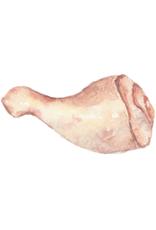 Kivo Kivo Rund & Kip compleet Portie - 500 Gram Kivo Kivo Rund & Kip compleet Portie - 500 Gram