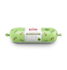 Kivo Kivo Rund & Eend Compleet Verse worst - 1 KG Kivo Kivo Rund & Eend Compleet Verse worst - 1 KG