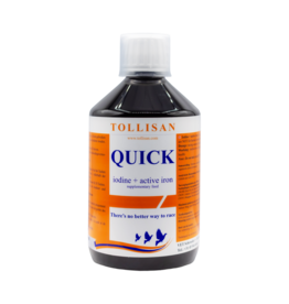 Tollisan Quick jod tolisan - 500 ML
